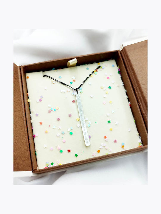 Theodora's Jewellery Κολιέ από Ασήμι Theodora's Jewellery Κολιέ από Ασήμι