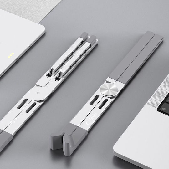 Tech-Protect ULS300 Stand für Laptop bis zu 16" Silber