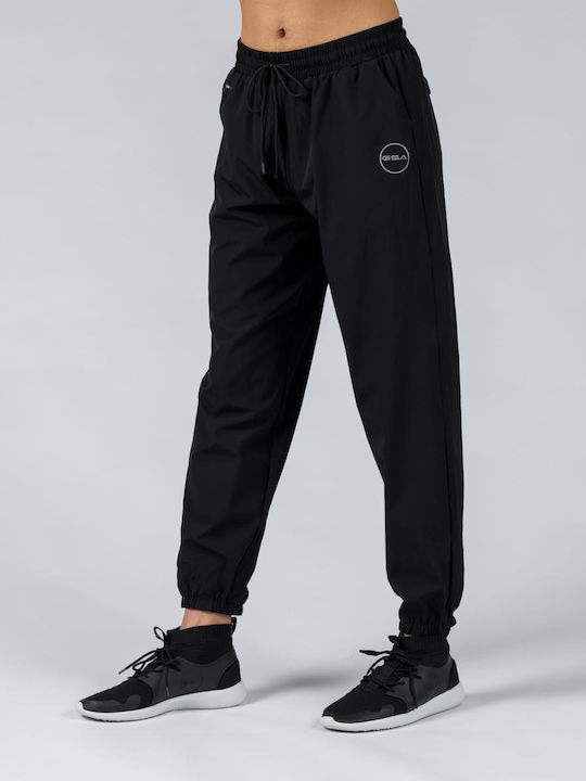 GSA Hydro Men's Sweatpants with Rubber Black