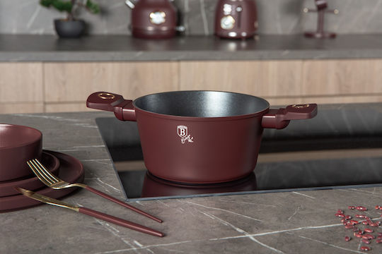 Berlinger Haus Leonardo Collection din Aluminiu 2.5lt / 20cm