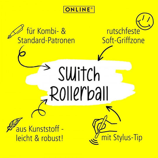 Online Rollerball Pen