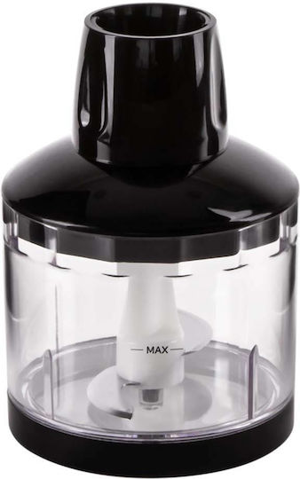 Muhler Hand Blender with Inox Rod 1000W Gray