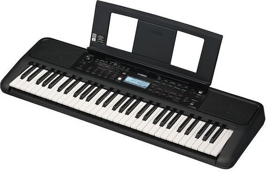 Yamaha Αρμόνιο με 61 Πλήκτρα Μαύρο