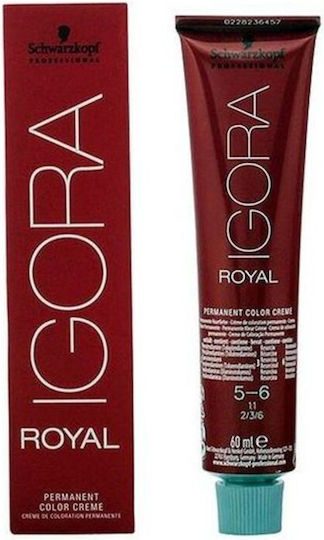 Schwarzkopf Igora Royal Hair Dye 5-6 60ml