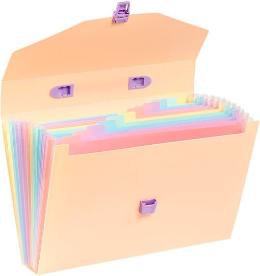 Viquel Clipboard for Paper A4 Multicolour 1pcs