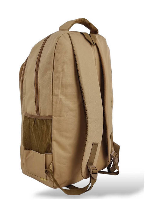 Playbags Backpack 32lt Μπεζ