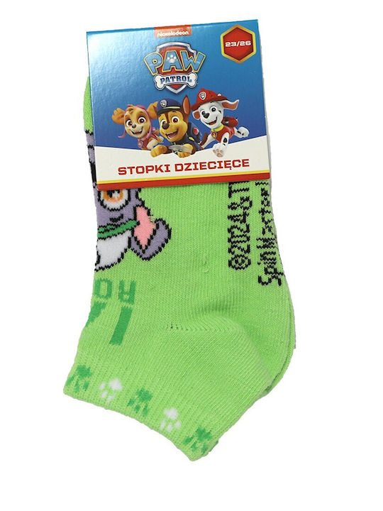 Nickelodeon Παιδικά Σοσόνια Green