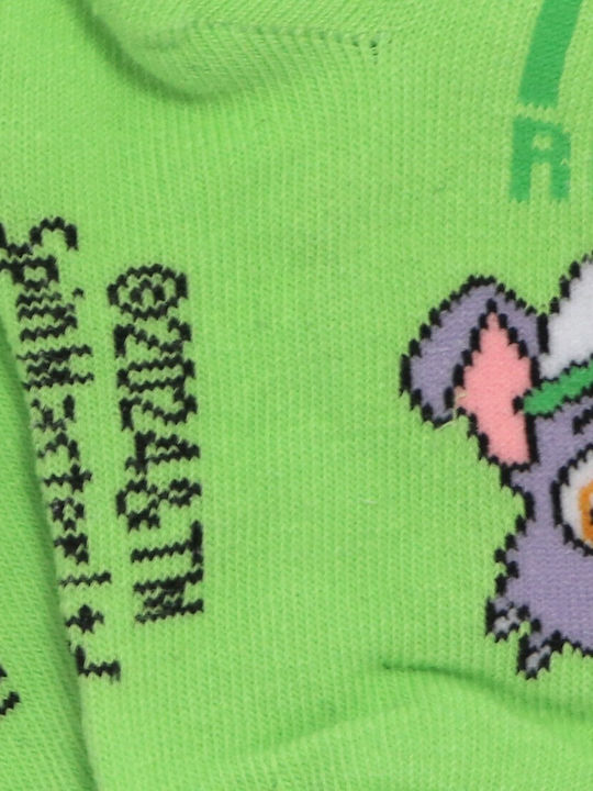 Nickelodeon Παιδικά Σοσόνια Green