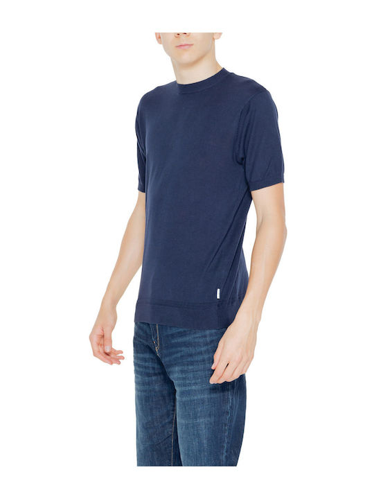 Tricou Albastru