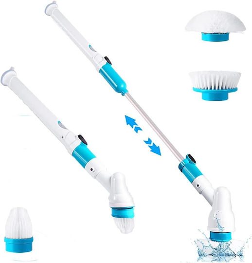 ZK11543QWS70 Plastice Rotative Perii de Curățare cu mâner pentru Albe 1buc