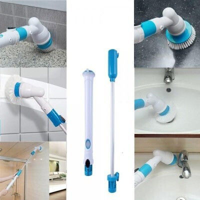 ZK11543QWS70 Plastice Rotative Perii de Curățare cu mâner pentru Albe 1buc