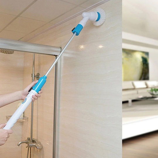 ZK11543QWS70 Plastice Rotative Perii de Curățare cu mâner pentru Albe 1buc