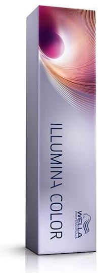 Wella Illumina Color Hair Dye 10/93 Blonde Phyme Gold 60ml