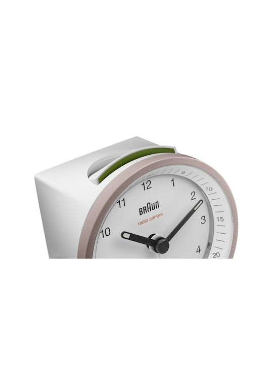 Braun Επιτραπέζιο Ψηφιακό Ρολόι με Ξυπνητήρι 67099