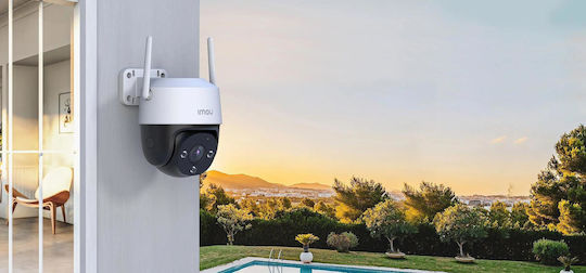 Imou Cruiser SE IP Surveillance Camera Wi-Fi Full HD+ 5MP Waterproof with Two-Way Communication and Lens 3.6mm