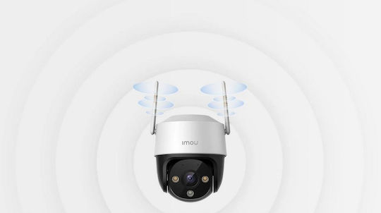 Imou Cruiser SE IP Surveillance Camera Wi-Fi Full HD+ 5MP Waterproof with Two-Way Communication and Lens 3.6mm