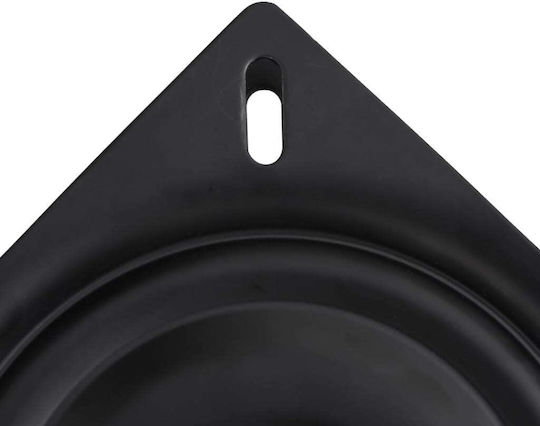 Boat Seat Set of 2 Pieces High Back Folding 3284335
