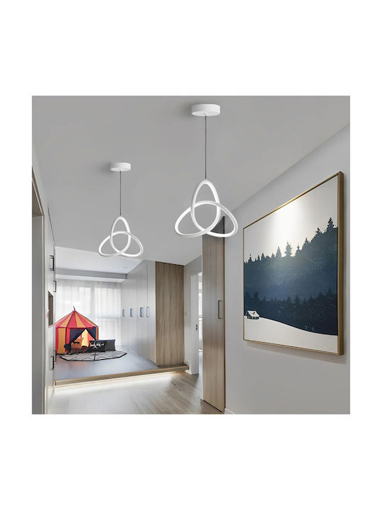 Powertech Pendant Light LED with Natural White Light White