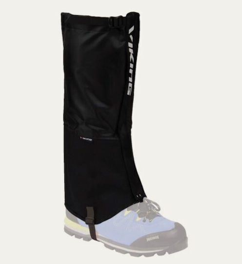 Viking Canyon 850-20-3723-09 Mountaineering Gaiters Black