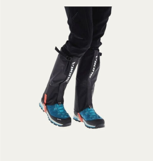 Viking Canyon 850-20-3723-09 Mountaineering Gaiters Black