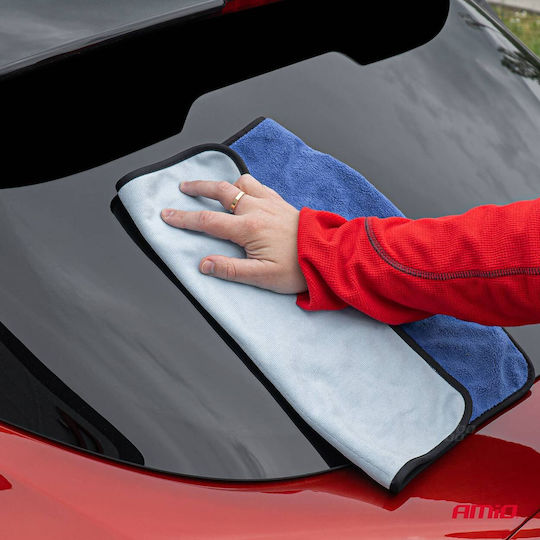 AMiO Microfiber Cloth Cleaning / Drying for Windows Car