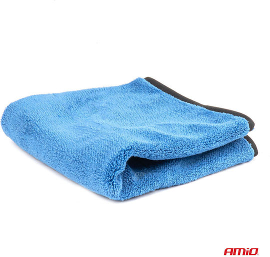 AMiO Microfiber Cloths Drying / Cleaning for Windows Car 2pcs