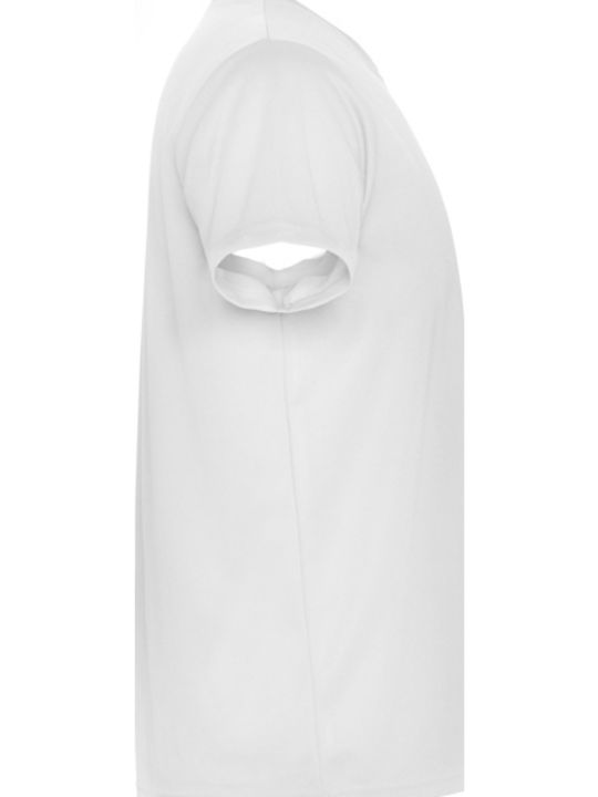 Camimera T-shirt Λευκό