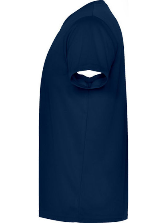 Camimera T-shirt Navy Μπλε