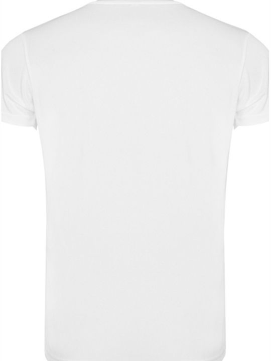 Camimera T-shirt Λευκό