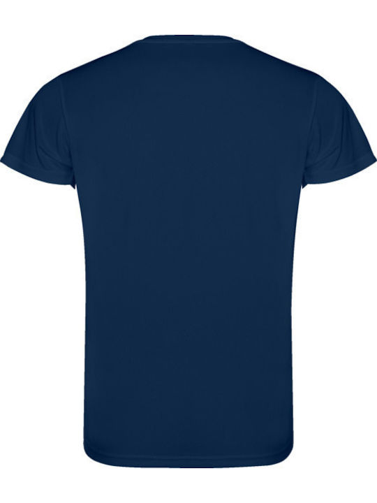 Camimera T-shirt Navy Μπλε
