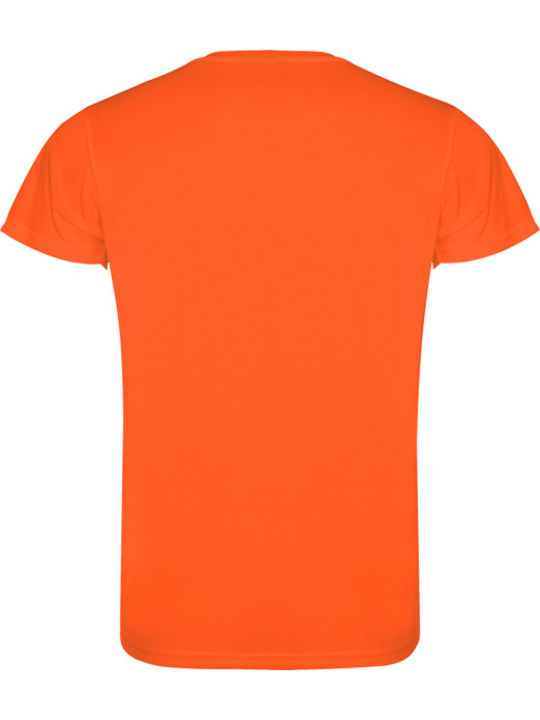 Camimera T-shirt Πορτοκαλί