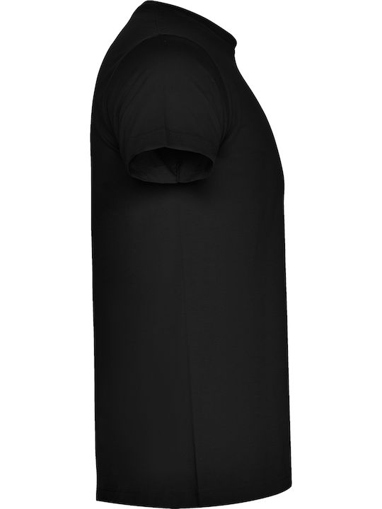 Atomic 150 T-shirt Μαύρο
