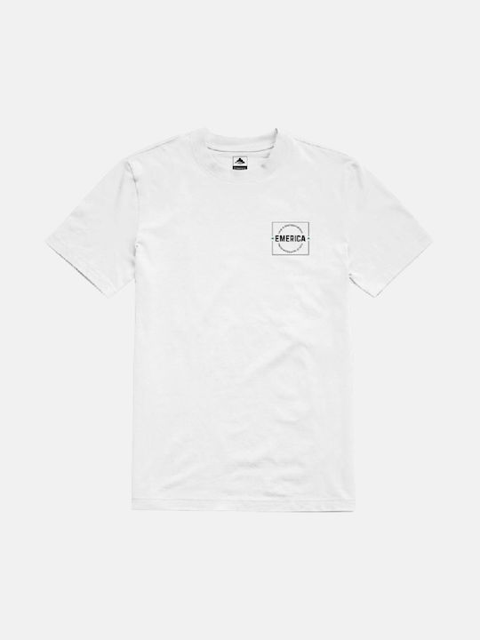 Etnies Statement T-shirt White