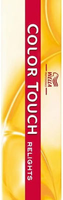 Wella Color Touch Relights Hair Dye 03 Natural Gold 60ml