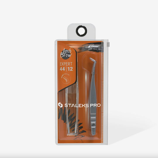 Staleks Eyelash Placement Tweezers