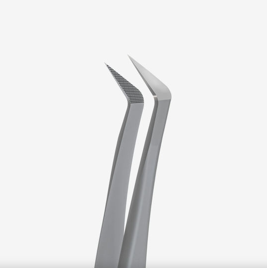 Staleks Eyelash Placement Tweezers