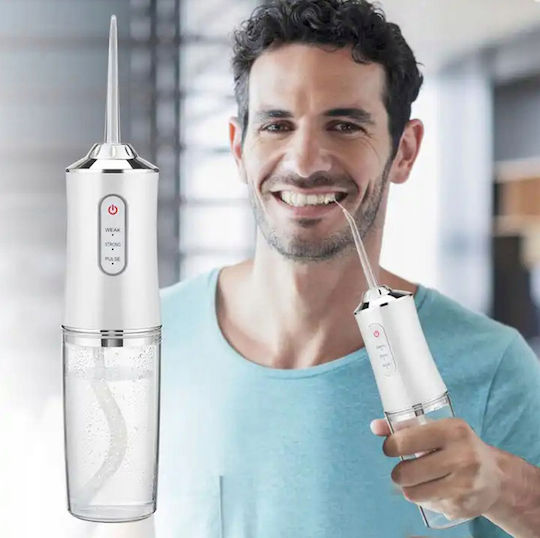 Water Flosser ZE1DA13QWS03 Weiß