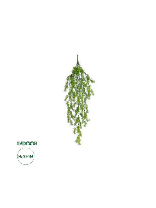 Decorative Garland Green 80cm in Box GloboStar