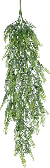 Plantă Artificială Decorativă Fern Green 85cm în cutie GloboStar