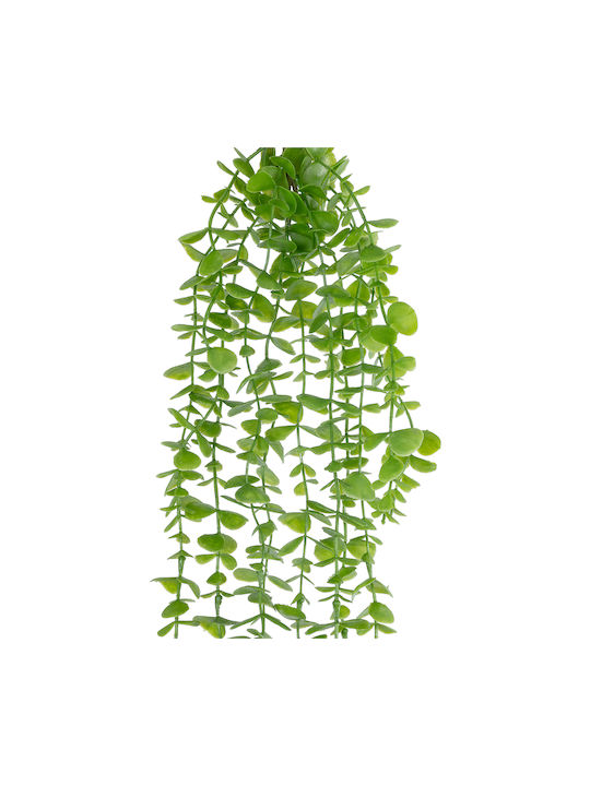 Dekorative Girlande Eukalyptus Grün 105cm in Box GloboStar