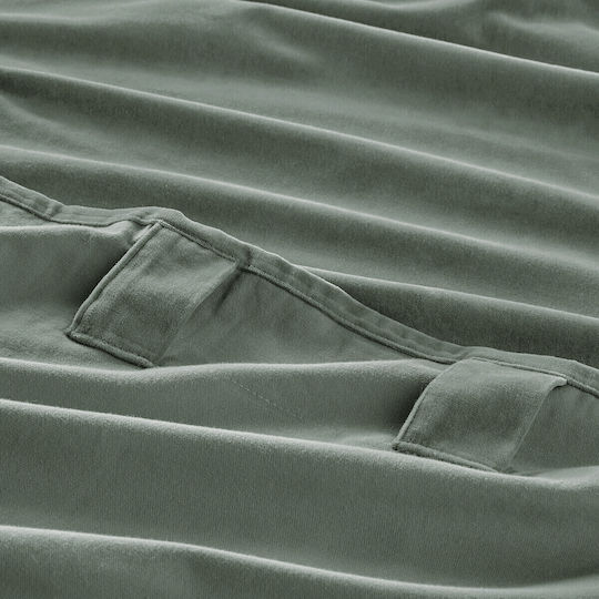 La Redoute Interieurs Perdea Cu Magazin Online Verde 135x220cm