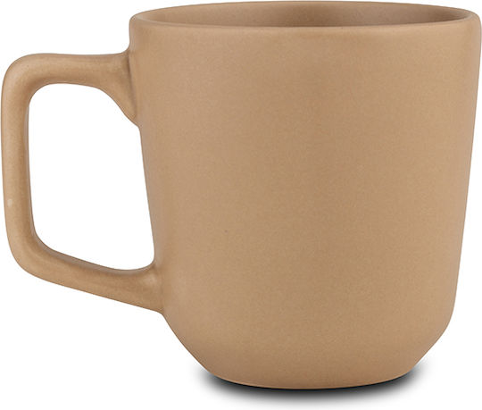 Nava Soho Becher Keramik Beige 350ml Nava Soho Becher Keramik Beige 350ml