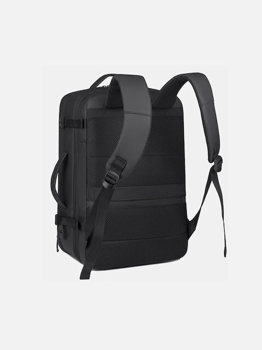 Playbags Rucksack Wasserdicht 34Es Schwarz