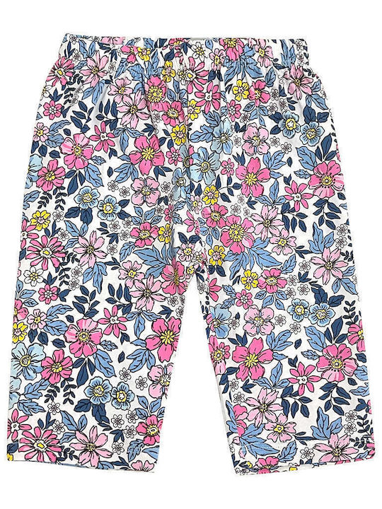 Ustyle Kinder Set mit Leggings Sommer 2Stück Rosa