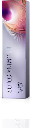 Wella Illumina Color Боя За Коса 7/7 Средно Кафяво Русо 60мл