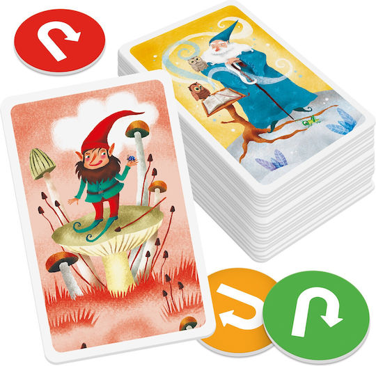 Настолна игра MasterBluff за 2-4 играчи 6+ години (EN) Ludic Family