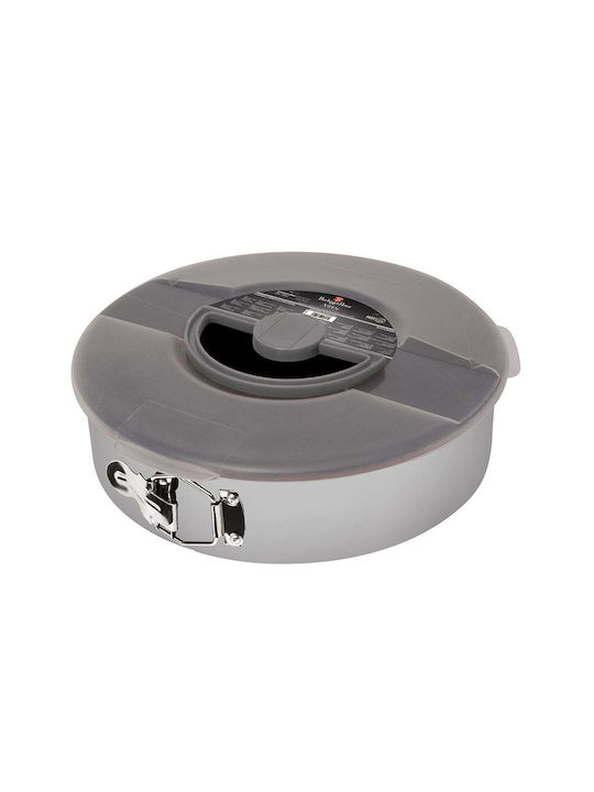 Berlinger Haus Non-stick Aluminum Cake Baking Pan with Removable Bottom 26x26x6.8cm