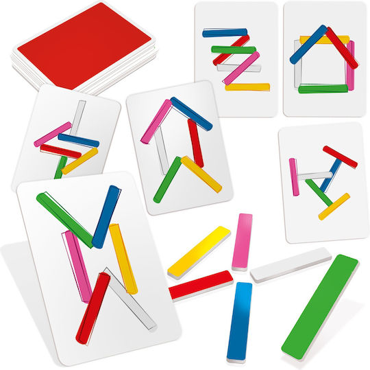 Настолна игра Fast Sticks за 2-4 играчи 8+ години (EN) Ludic Family