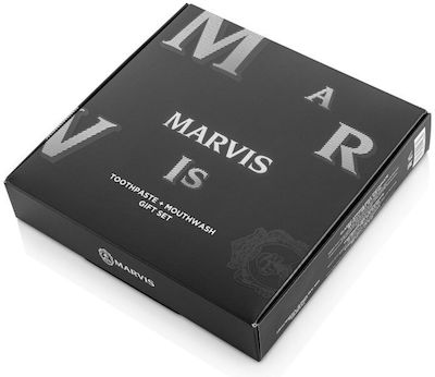 Marvis Toothpaste & Mouthwash Gift Set Οδοντόκρεμα