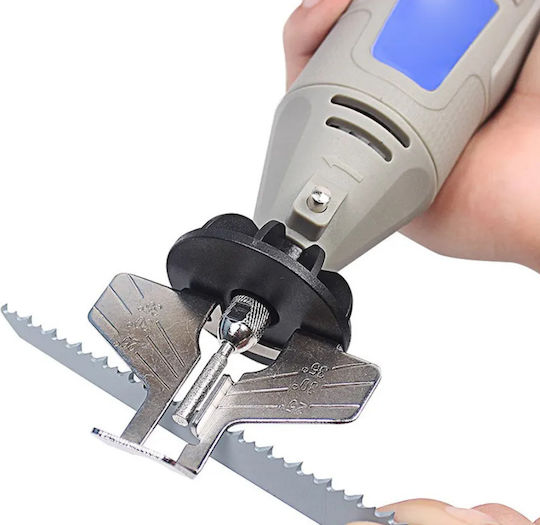 Saw Sharpening Kit Zola Stainless Steel Silver
